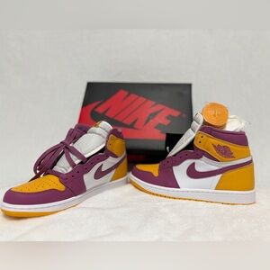 Nike Air Jordan 1 Retro High OG “Brotherhood”